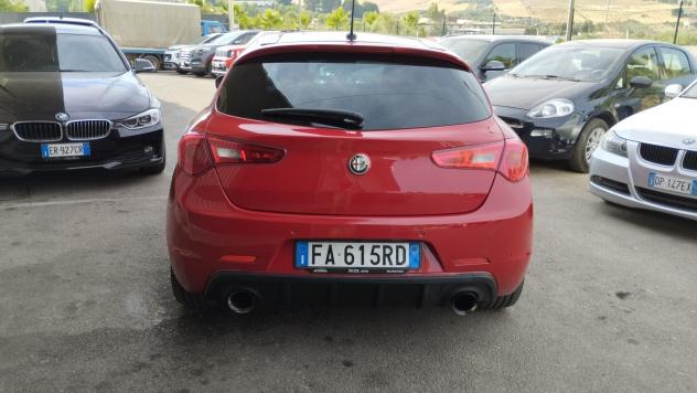 Alfa Romeo Giulietta 1750 Turbo TCT Quadrifoglio Verde - Foto 4