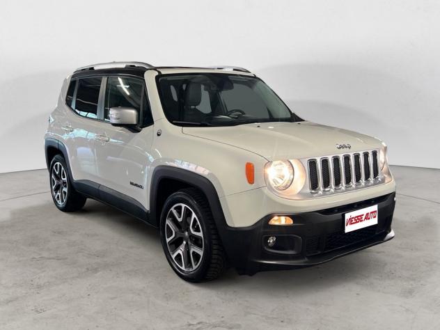 Jeep Renegade 1.6 Multijet Limited - Foto 7