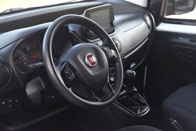 Fiat Fiorino 1.3 MJT 95CV Cargo SX - Foto 8