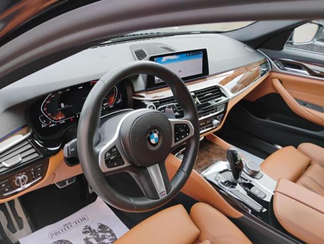 BMW 520 d 48V xDrive Touring Msport rif. 23838210 - Foto 10