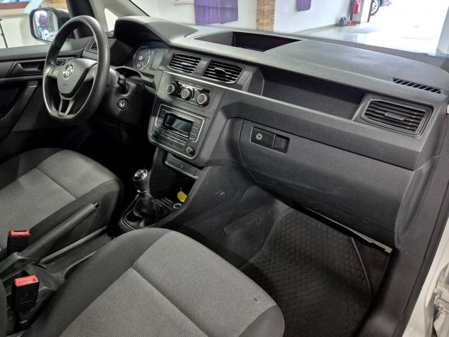 Volkswagen Caddy 1.4 Metano Furgone Business - Foto 7
