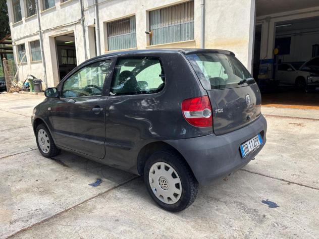 Volkswagen Fox 1.2 neo patentati ok - Foto 4