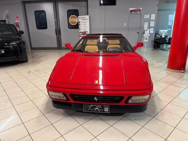 Ferrari 348 ts CABRIO ISCRITTA ASI CERTIFICATA - Foto 5