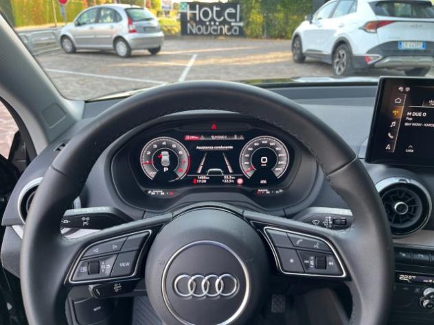 AUDI Q2 35 TFSI S-TRONIC S-LINE PREZZO REALE 1600 KM rif. 24163519 - Foto 6