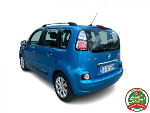 CITROEN C3 Picasso 1.4 VTi 95 Style rif. 24051597 - Foto 6