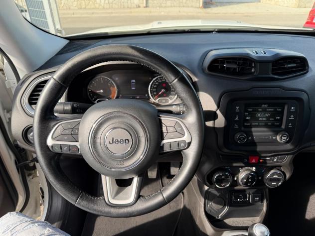 Jeep Renegade 1.6 Mjt 120 CV Limited-2017 - Foto 4