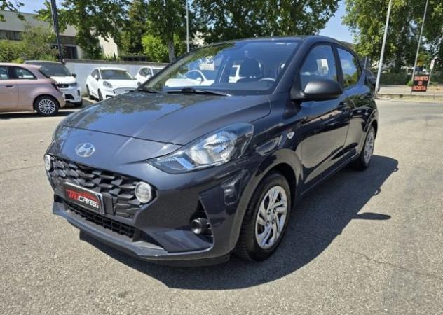HYUNDAI i10 1.0 GPL Econext NEOPATENTATI UNICO PROP. PERMUTE rif. 23823500 - Foto 4