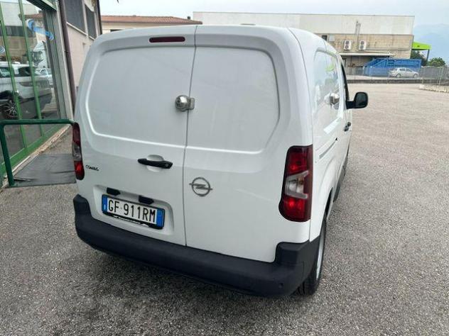 OPEL Combo Cargo 1.5 Diesel 100CV PC 650kg Edition rif. 23873941 - Foto 8