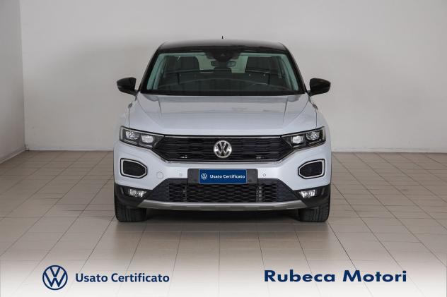 Volkswagen T-Roc 1.0 TSI Style 115CV - Foto 2