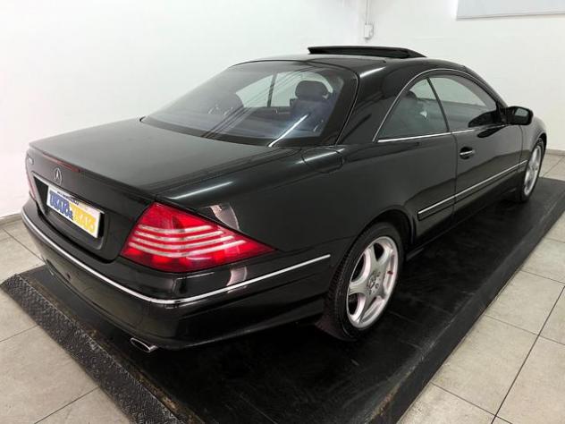 MERCEDES-BENZ CL 500 Coupe V8 306cv (C215) rif. 18702507 - Foto 4