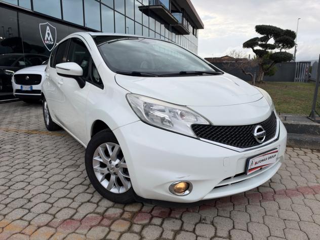 Nissan Note 1.2 12V GPL Acenta Plus - Foto 7