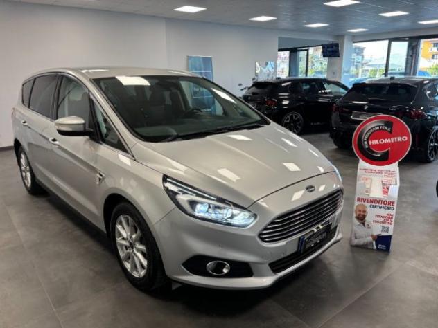 FORD S-Max Automatico 7 Posti Powershift Titanium 2.0 TDCi rif. 24054477