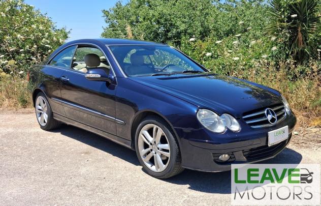 Mercedes-benz CLK 220 CDI cat Avantgarde (M1388) - Foto 4