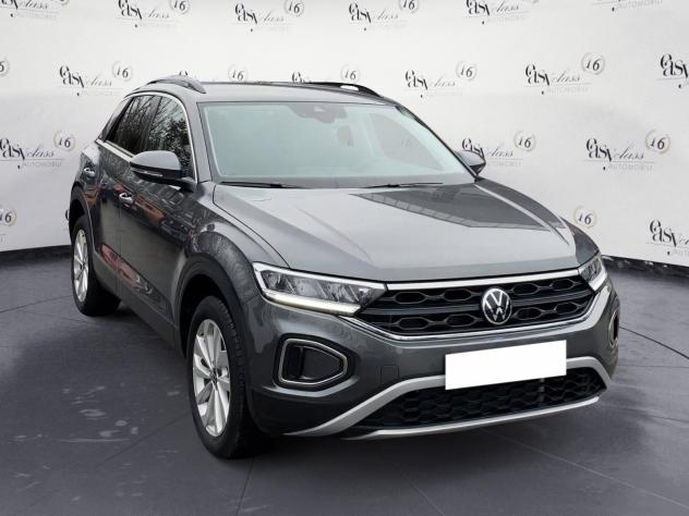 Volkswagen T-Roc T-Roc 1.5 tsi Life dsg LED NAVI ACC - Foto 2