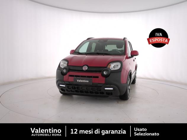 FIAT Panda 1.0 FireFly 70cv S&S Hybrid Pandina Cross