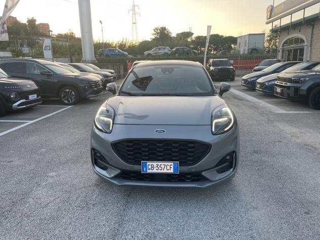 Ford Puma Puma 1.0 EcoBoost Hybrid 125 CV S&S ST-Line X - Foto 2