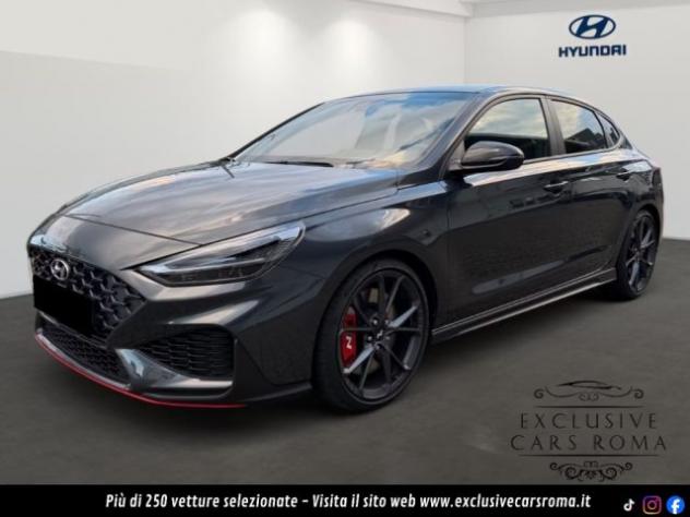 HYUNDAI i30 Fastback 2.0 T-GDI 280 CV DCT N Performance rif. 22877940