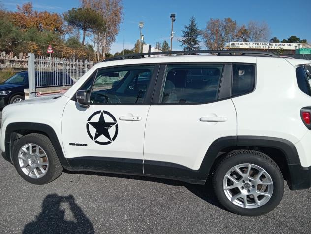 Jeep Renegade 1.6 Mjt 120 CV Limited - Foto 4