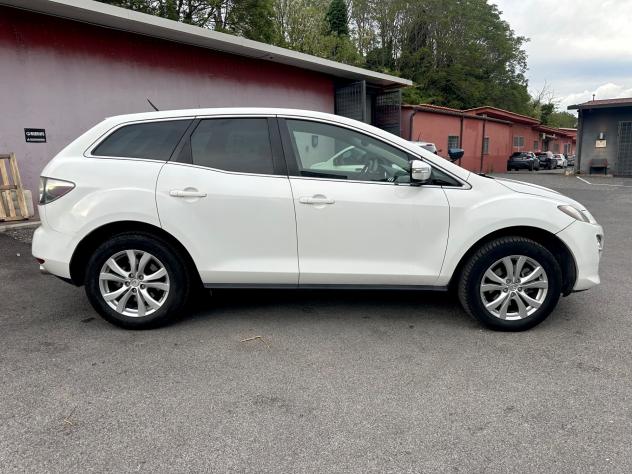 Mazda CX-7 2.2L MZR CD Tourer Bose Navi Chrome line Tagliandata e Garantita - Foto 9