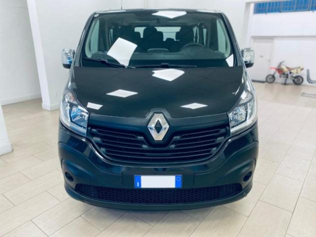 RENAULT Trafic T27 1.6 dCi 125CV S&S Zen 9 Posti rif. 20005500 - Foto 2