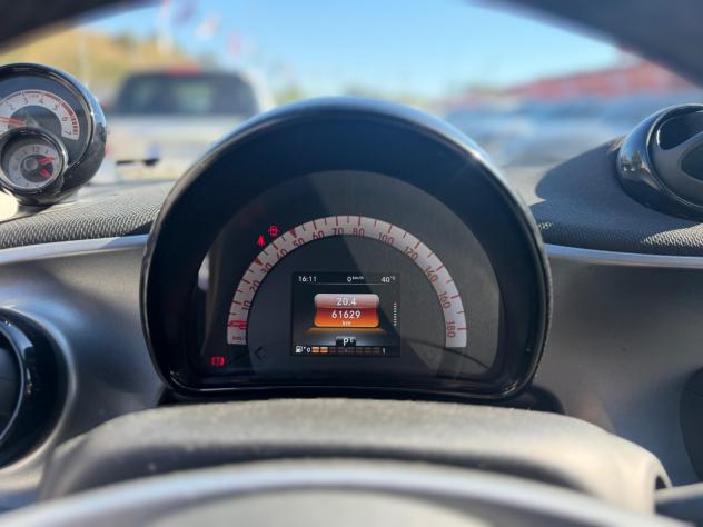 Smart ForFour 70 1.0 twinamic Superpassion - Foto 8