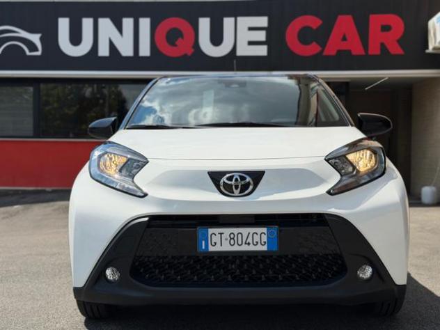 TOYOTA Aygo X 1.0 72 CV AUTOMATICA Trend SPORT (NESSUN VINCOLO) rif. 24029355 - Foto 2