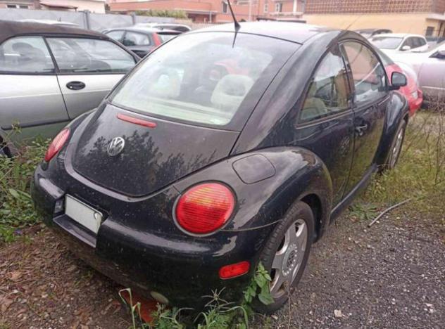 VOLKSWAGEN New Beetle 2.0 i America (Ottima per imp. GPL) rif. 21813359 - Foto 6
