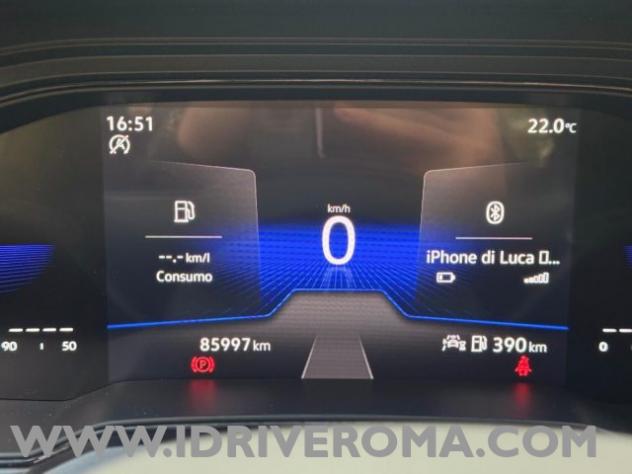 VOLKSWAGEN Taigo Taigo 1.0 tsi Life 95cv rif. 23668983 - Foto 8