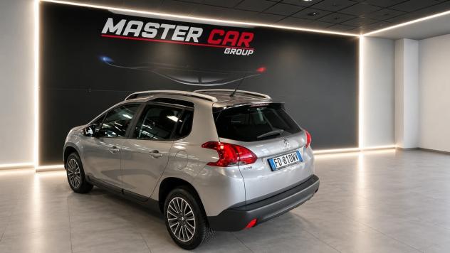 Peugeot 2008 PureTech 82 Access - Foto 4