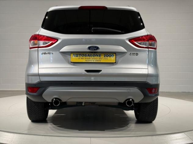 FORD Kuga 2.0TDCI 150CV 4WD Powershift Titanium PREZZO REALE rif. 23509198 - Foto 4