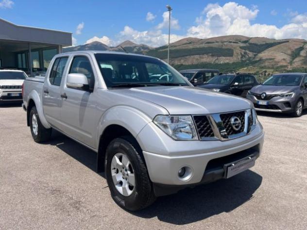 NISSAN Navara 2.5 dCi 4 porte Double Cab LE rif. 23883522 - Foto 7