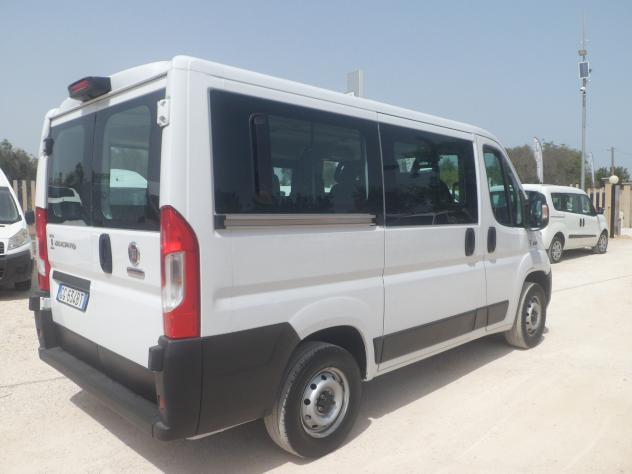 Fiat Ducato 9 posti - Foto 4