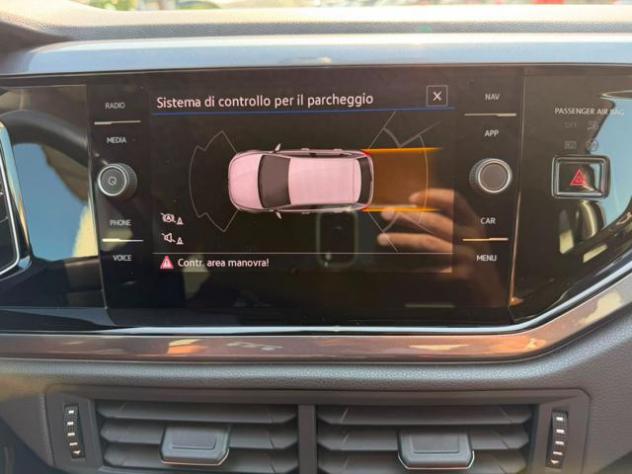 VOLKSWAGEN Polo 1.0 TSI DSG Style OK NEOPATENTATI rif. 23987279 - Foto 9