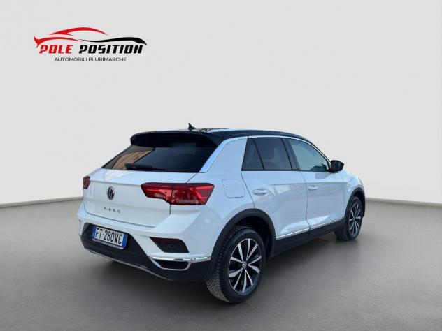 VOLKSWAGEN - T-Roc - 1.6 TDI SCR Advanced BlueMot.Tech. - Foto 5