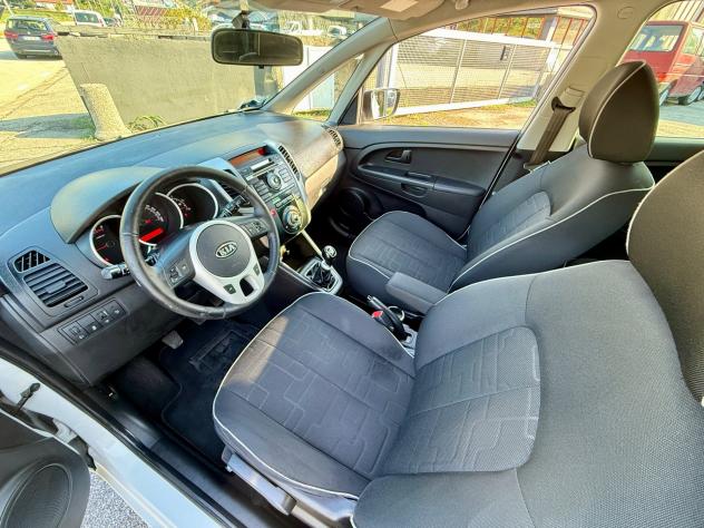 Kia Venga 1.4 CRDi 77CV WGT LX NEO PATENTATI - Foto 9