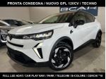 RENAULT Captur ECO-G 120CV GPL Techno CAR PLAY/TELECAM+PARK  rif. 24037300
