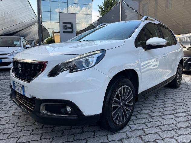 Peugeot 2008 2008 1.2 puretech Active 82cv PRONTA CONSEGNA