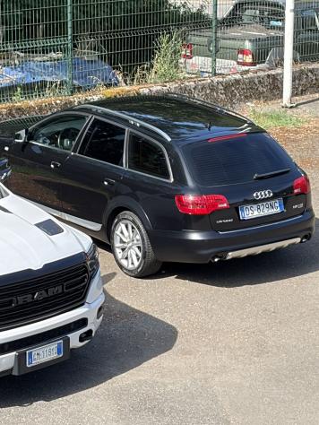 Audi A6 Allroad Quattro A6 allroad 3.0 V6 TDI tiptronic