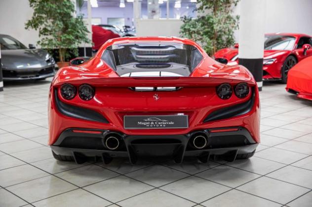 FERRARI F8 Tributo RACING SEATS+BELTS|CARBON+LEDS rif. 23834541 - Foto 6