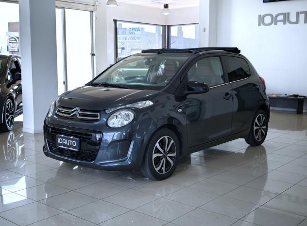 Citroen C1 1.0 VTi 72cv Shine 2019 Tetto Apribile - Foto 2