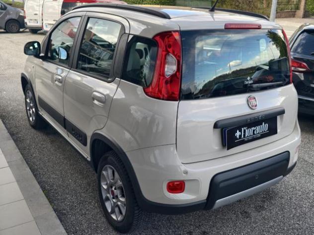 FIAT Panda 85cv Turbo S&S 4x4 trekking rif. 23987455 - Foto 6