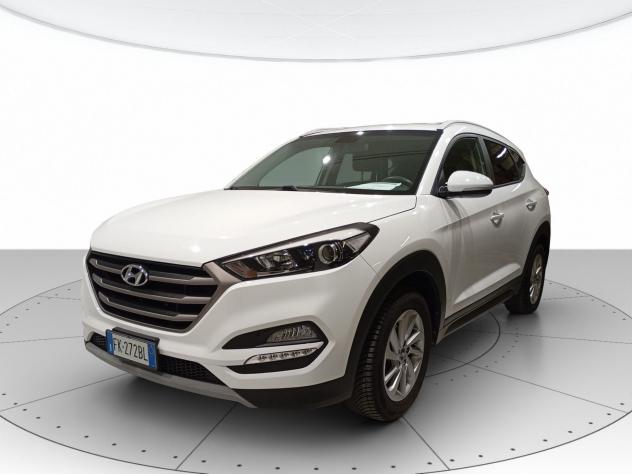 Hyundai Tucson Tucson 1.7 CRDi Comfort