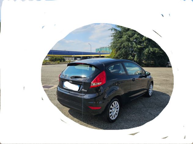 FORD FIESTA 6A SERIE anno 2011 gpl - Foto 7