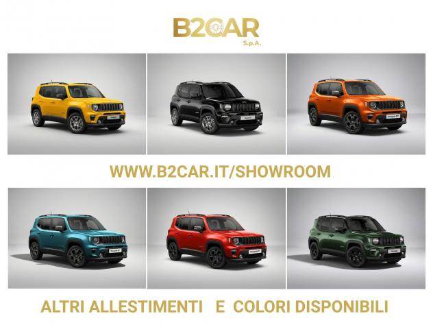 Jeep Renegade e-Hybrid 1.5 T4 MHEV 130cv Altitude DDCT - Foto 4