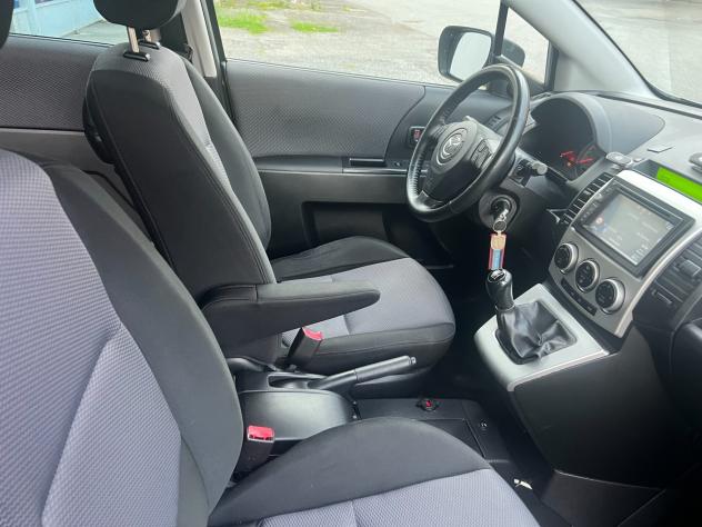 Mazda 5 Mazda 2.0 MZ-CD 16V 110CV 7 POSTI - Foto 2