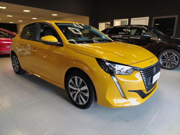 PEUGEOT 208 2ª serie 208 PureTech 75 Stop&Start 5 porte Active