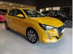 PEUGEOT 208 2ª serie 208 PureTech 75 Stop&Start 5 porte Active