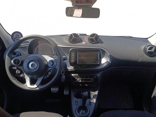 smart forfour II 2015 0.9 t nightview grey 90cv twinamic - Foto 8