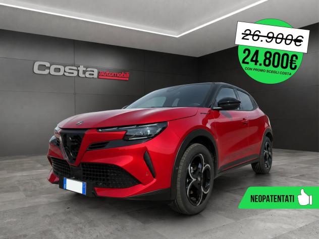 Alfa Romeo Junior 1.2 145 CV Hybrid eDCT6 Speciale