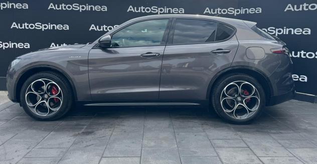 Alfa Romeo Stelvio Stelvio 2.2 Turbodiesel 210 CV AT8 Q4 Veloce #nazionale - Foto 3